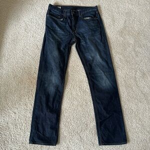 Banana Republic Men Jeans Slim 32W 32L